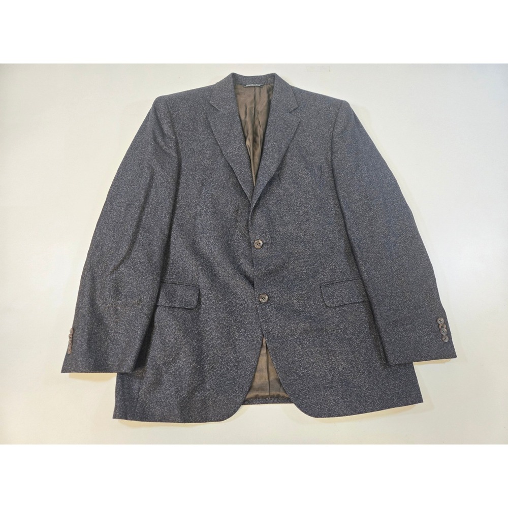 Jack Victor Collection Mens 42R Pure Cashmere Blazer Sport Coat Brown Canada
